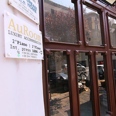 Auroom Napoli Exterior foto