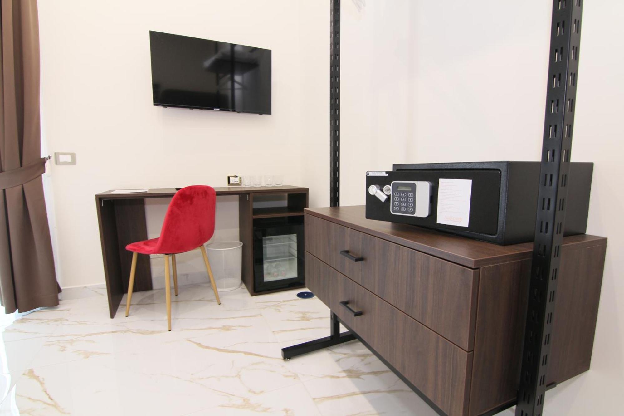 Auroom Napoli Exterior foto