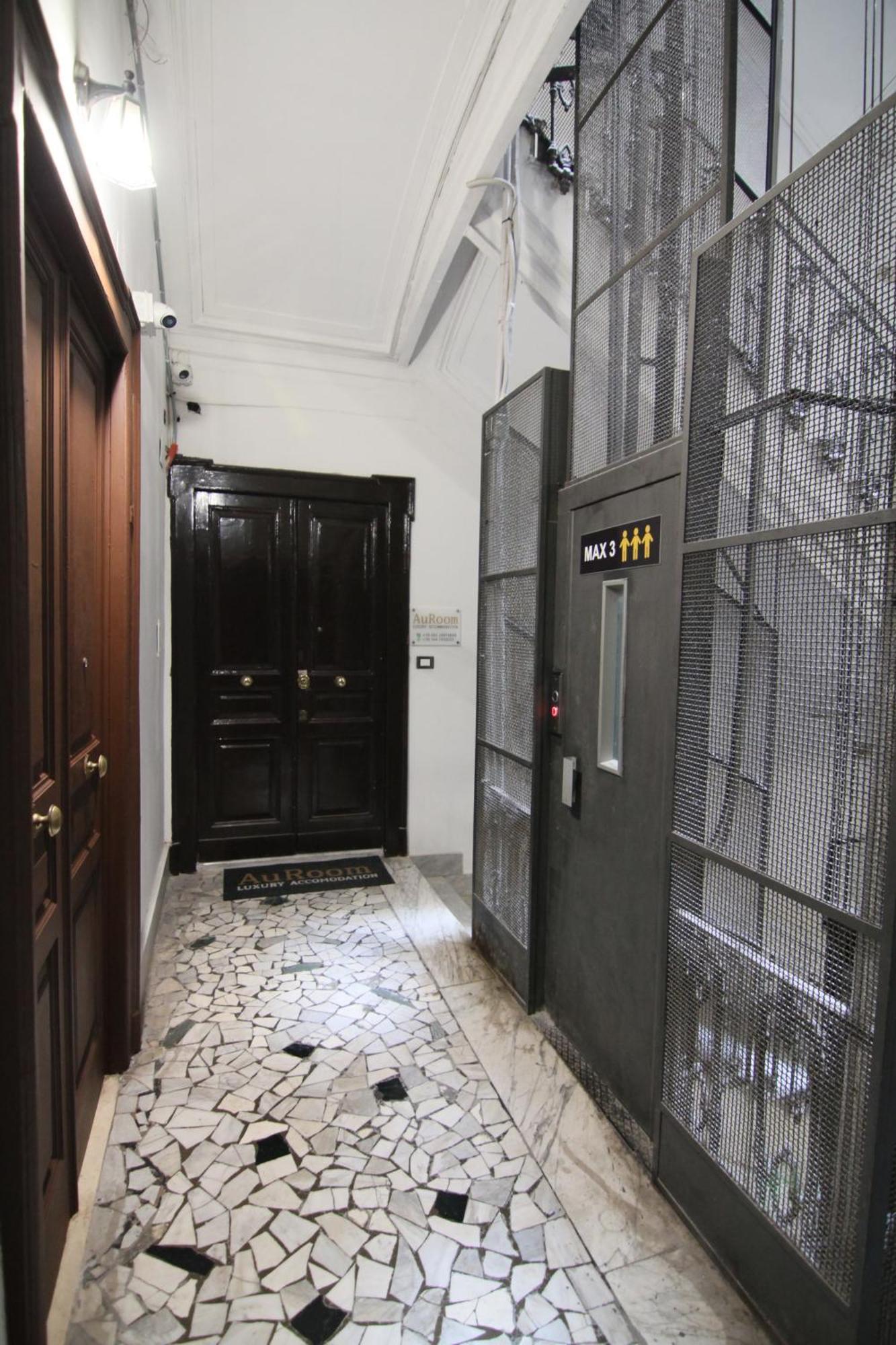 Auroom Napoli Exterior foto