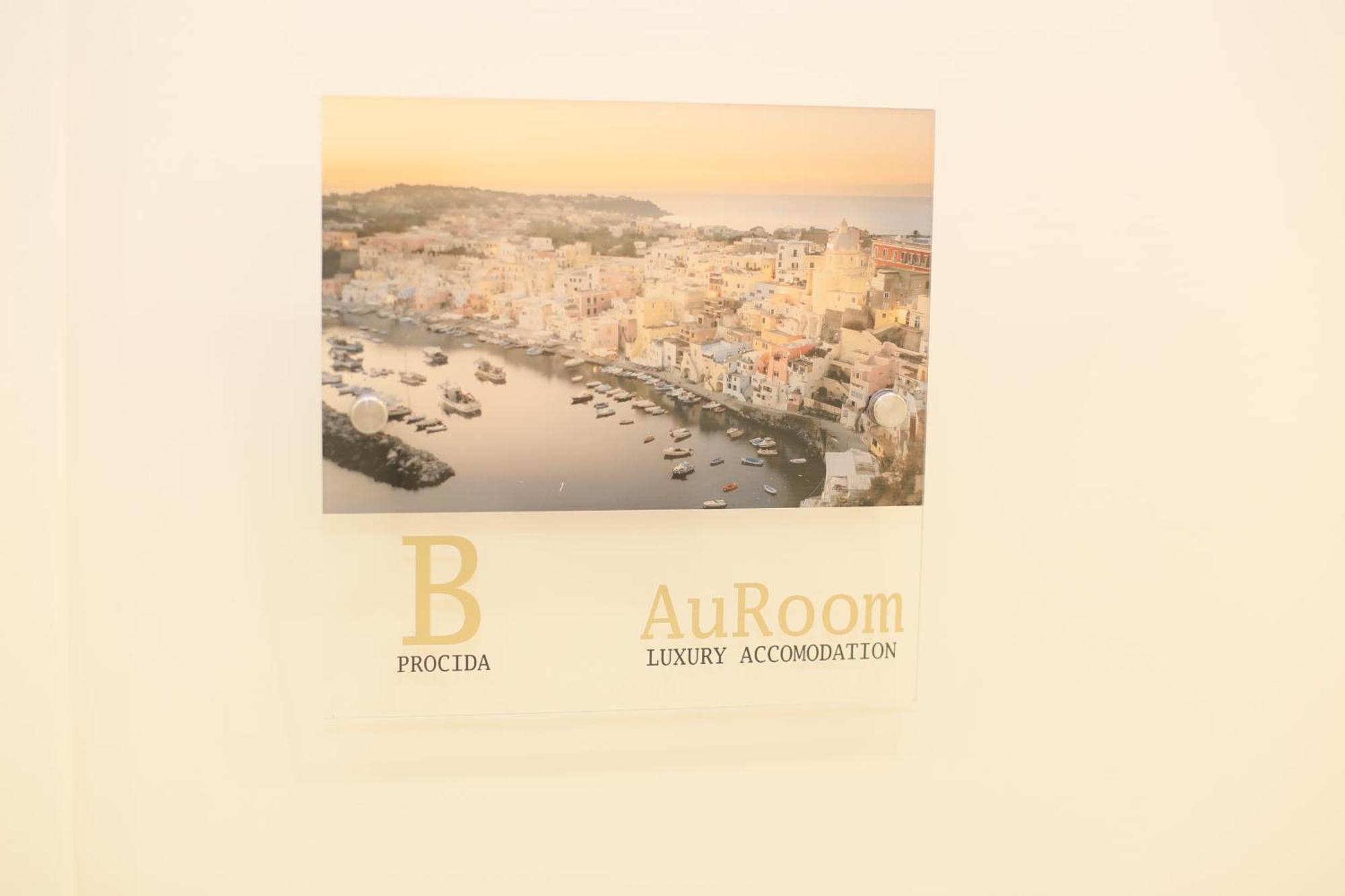 Auroom Napoli Exterior foto