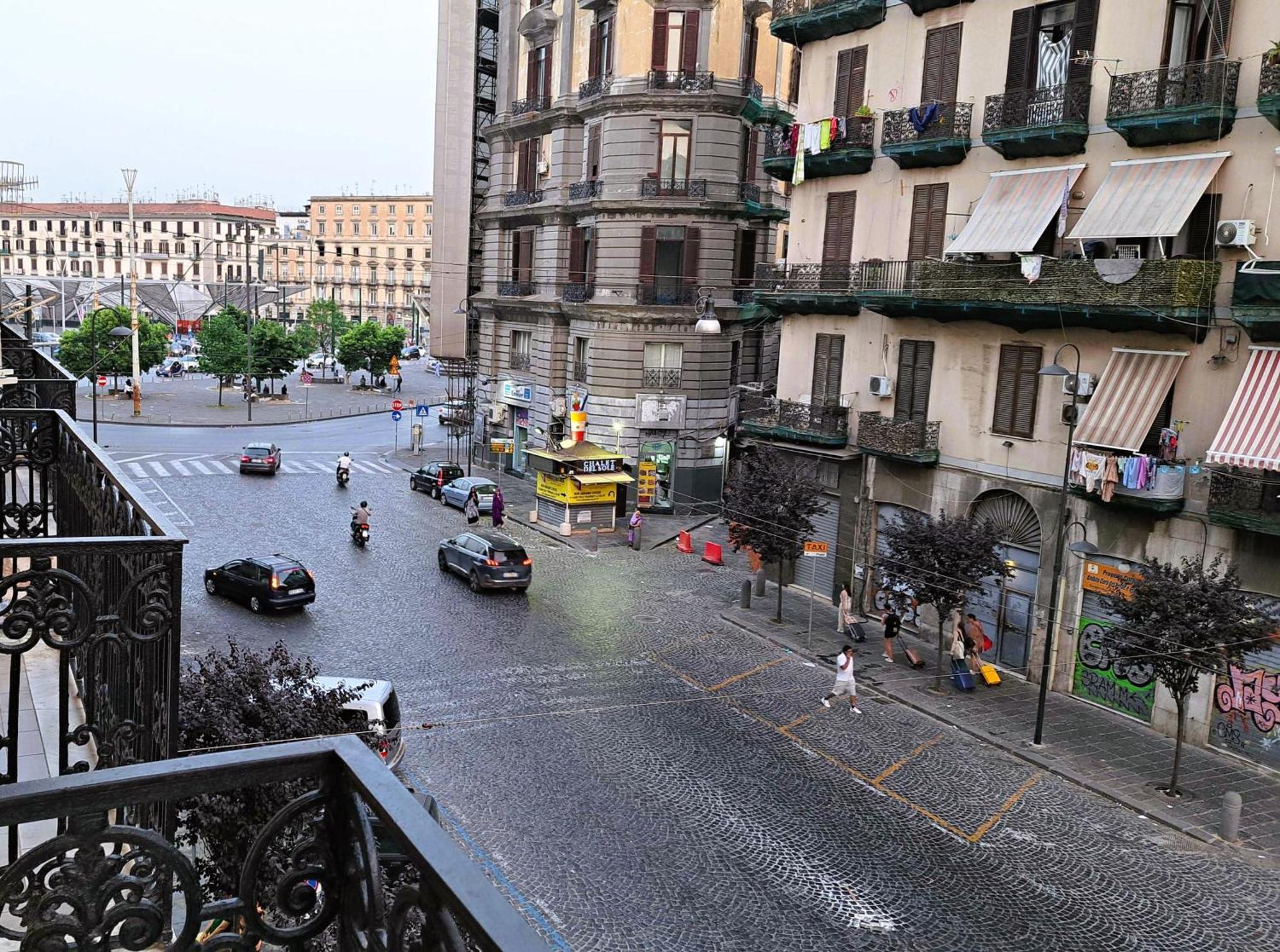 Auroom Napoli Exterior foto