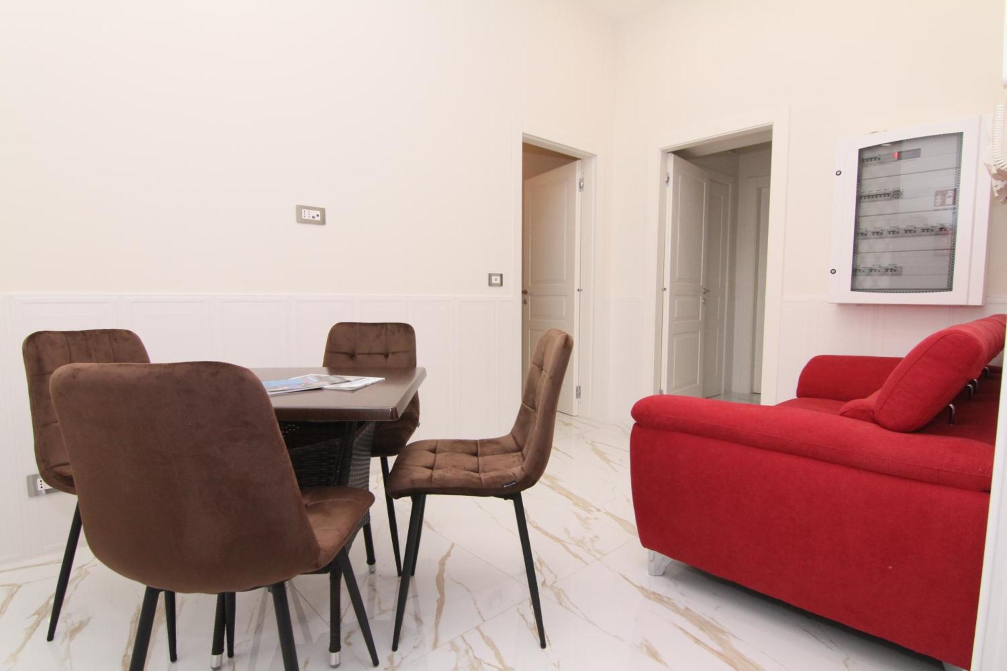 Auroom Napoli Exterior foto