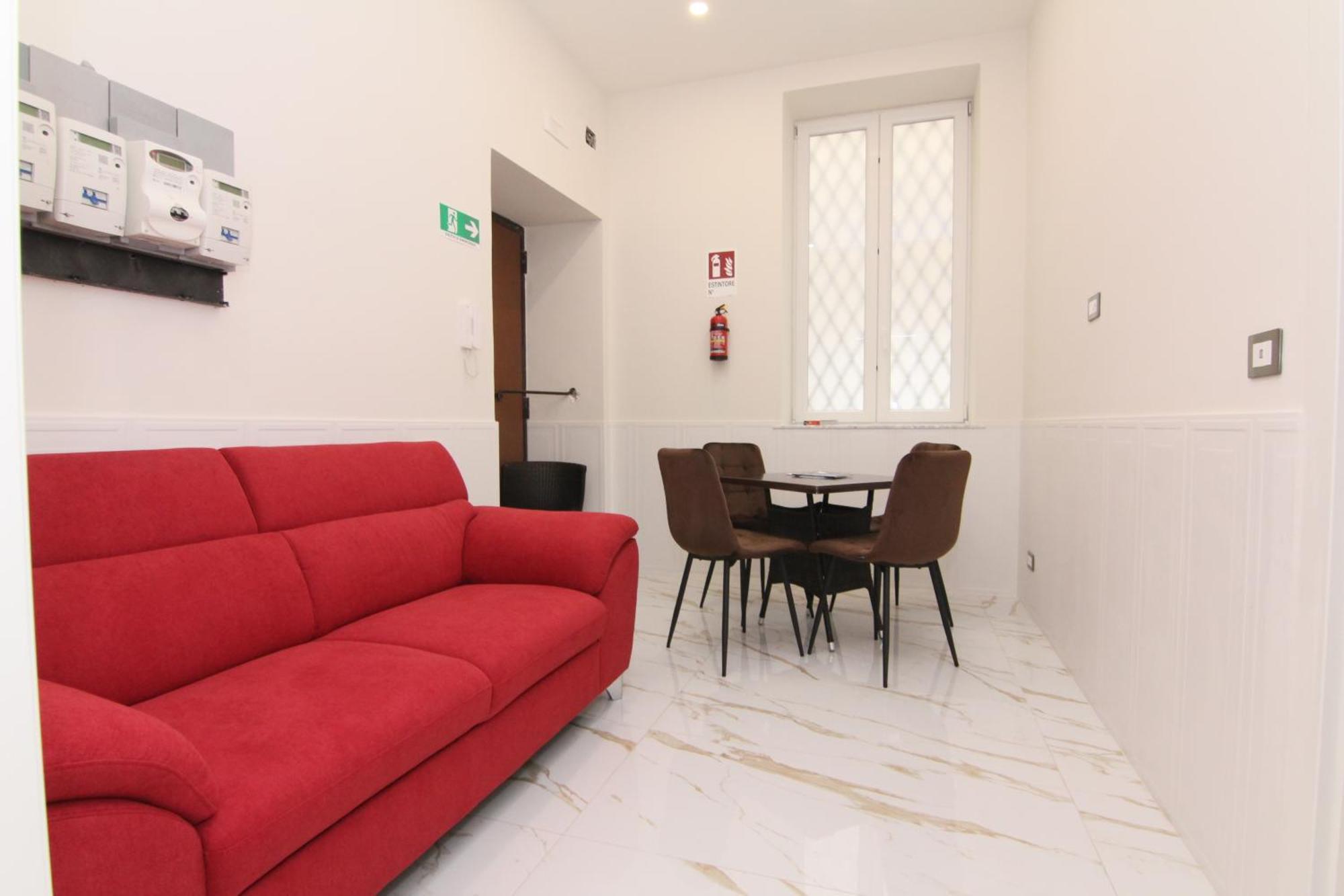 Auroom Napoli Exterior foto