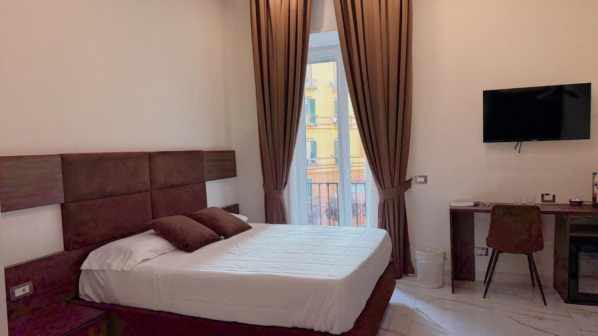 Auroom Napoli Exterior foto